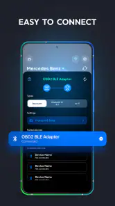 OBD2 Scanner: Torque & FixD screenshot