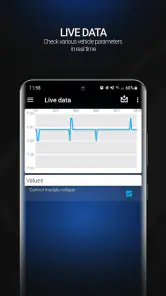 OBDeleven VAG Diagnóstico screenshot