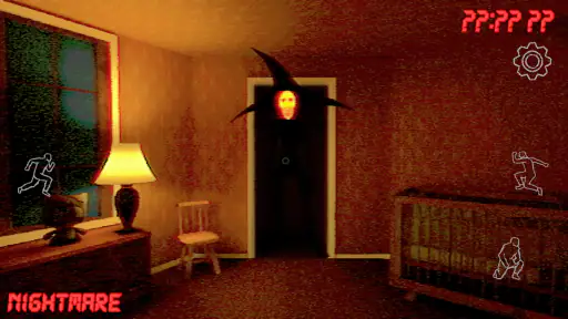 Obelisk Analog Horror Game screenshot