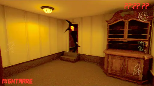Obelisk Analog Horror Game screenshot