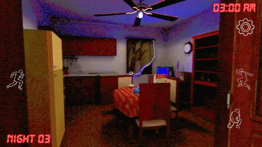 Obelisk Analog Horror Game screenshot