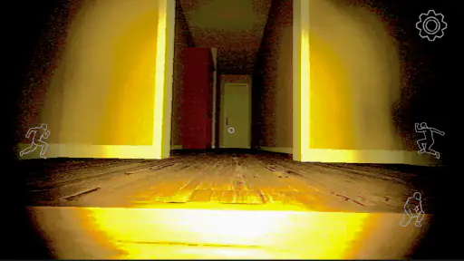 Obelisk Analog Horror Game screenshot