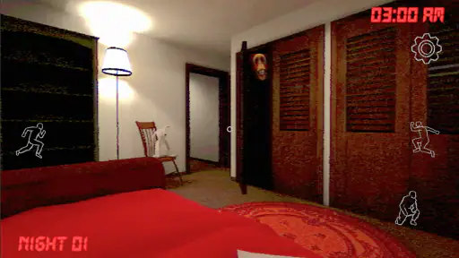 Obelisk Analog Horror Game screenshot