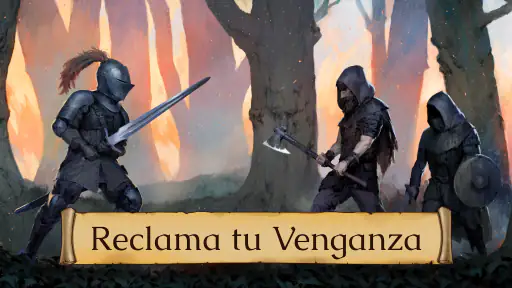 Obsidian Knight RPG screenshot