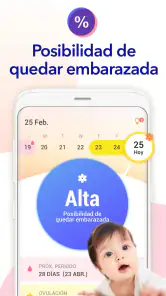 Obtener Bebé, Embarazo screenshot