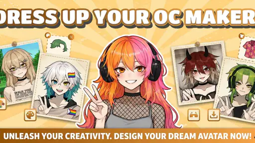 OC Maker: PFP & Avatar screenshot