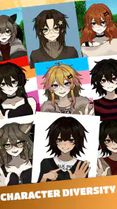 OC Maker: PFP & Avatar screenshot