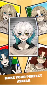 OC Maker: PFP & Avatar screenshot