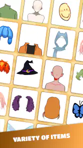OC Maker: PFP & Avatar screenshot