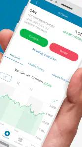 OCEAN Broker screenshot