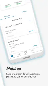 OCEAN Broker screenshot