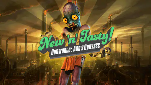 Oddworld: New 'n' Tasty screenshot