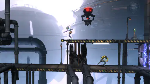 Oddworld: New 'n' Tasty screenshot