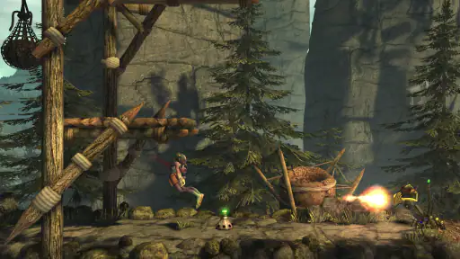 Oddworld: New 'n' Tasty screenshot