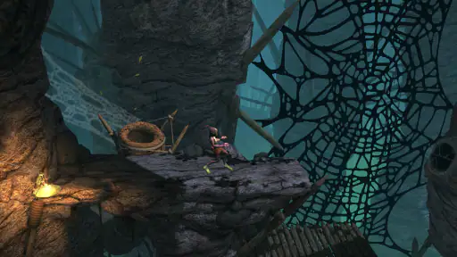Oddworld: New 'n' Tasty screenshot