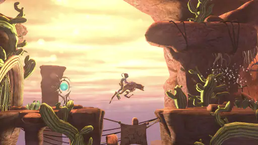 Oddworld: New 'n' Tasty screenshot