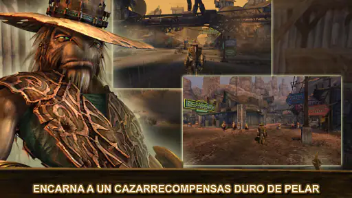 Oddworld: Stranger's Wrath screenshot