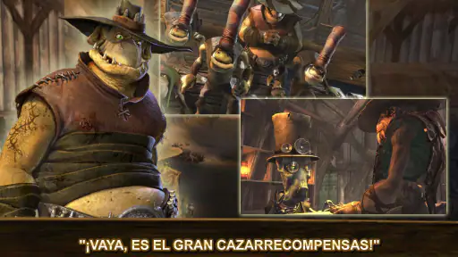 Oddworld: Stranger's Wrath screenshot