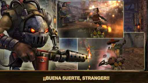 Oddworld: Stranger's Wrath screenshot