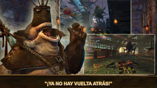 Oddworld: Stranger's Wrath screenshot