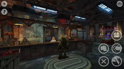 Oddworld: Stranger's Wrath screenshot