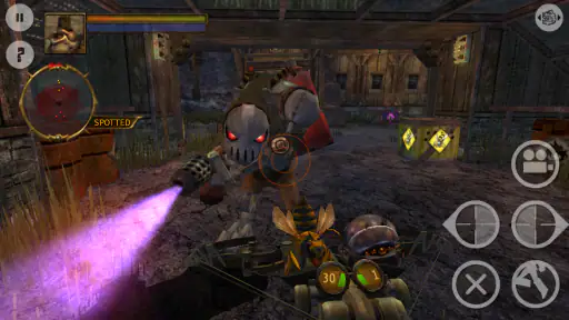 Oddworld: Stranger's Wrath screenshot