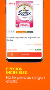 Ofertas la Cuponera del Super screenshot