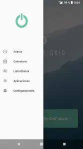 Off the Grid screenshot