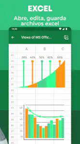 Office Reader - WORD/PDF/EXCEL screenshot