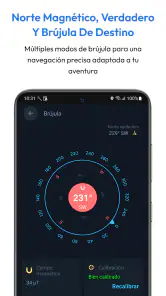 Offline Map Navigation screenshot