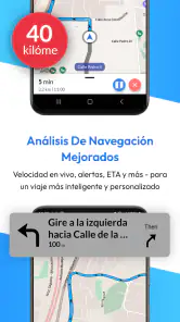Offline Map Navigation screenshot