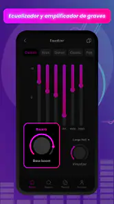 Offline Music Player - MP3 App screenshot