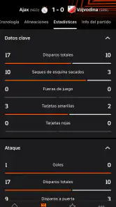 Oficial UEFA Europa League screenshot