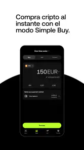 OKX: Compra Bitcoin & cripto screenshot