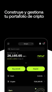 OKX: Compra Bitcoin & cripto screenshot