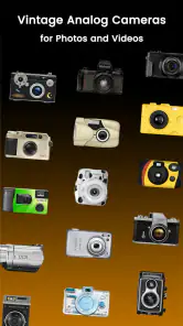 OldRoll - Vintage Film Cámara screenshot