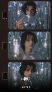 OldRoll - Vintage Film Cámara screenshot