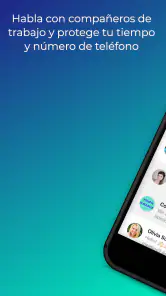 Ommnio - App para empleados screenshot