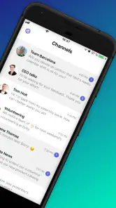 Ommnio - App para empleados screenshot