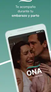 ONA: Asistente de Hipnoparto screenshot