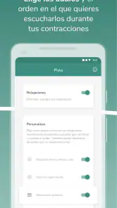 ONA: Asistente de Hipnoparto screenshot