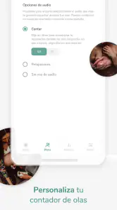 ONA: Asistente de Hipnoparto screenshot