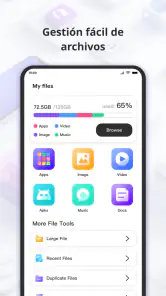 One Browsing screenshot