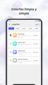 One Browsing screenshot