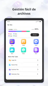 One Browsing screenshot