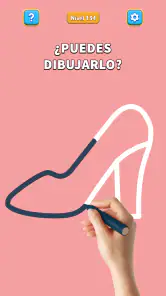 One Line: Juego de Dibujo screenshot