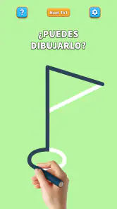 One Line: Juego de Dibujo screenshot