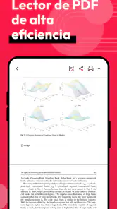 One PDF Home - Lector de PDF screenshot
