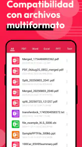 One PDF Home - Lector de PDF screenshot