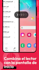 One PDF Home - Lector de PDF screenshot